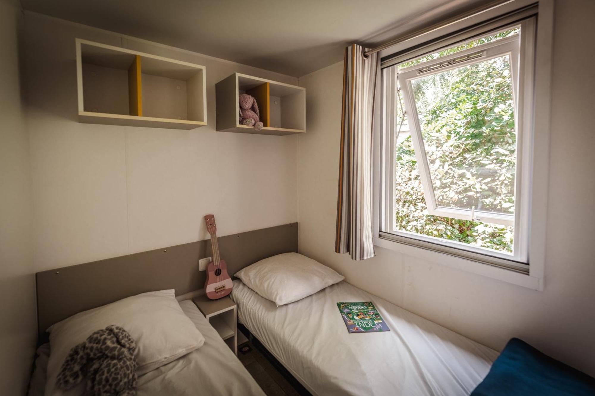Camping Le Roucan West Vias Exterior photo
