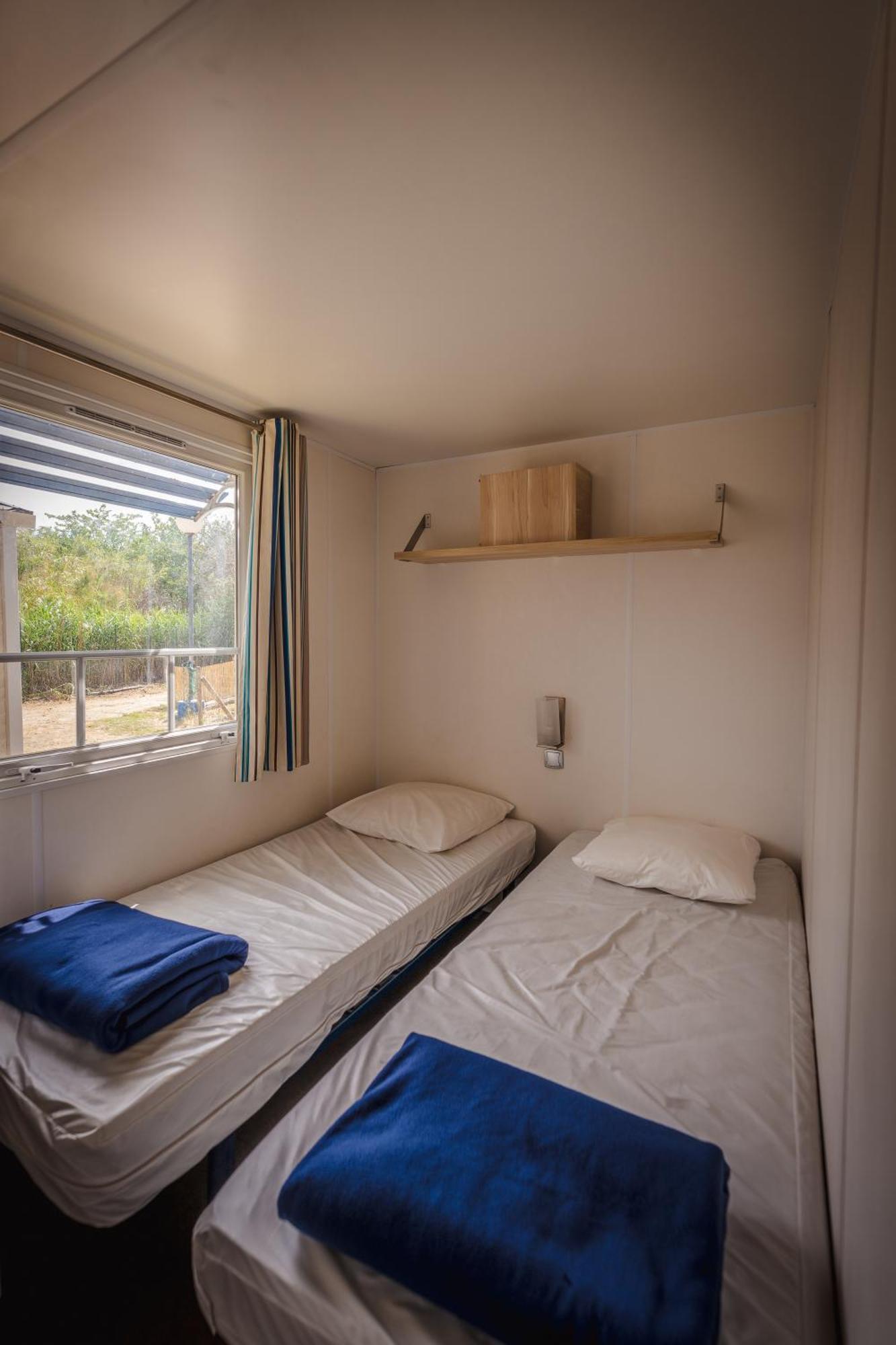 Camping Le Roucan West Vias Exterior photo